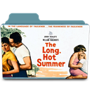 long hot summer icon